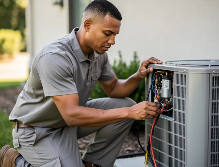 Heat Pump Repair service in Sterling Heights